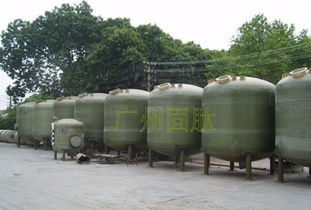 供應玻璃鋼儲罐