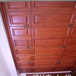 實(shí)木衣柜效果圖大全 領(lǐng)略自然質(zhì)感與經(jīng)典設(shè)計(jì)的完美融合