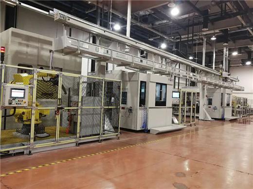 系列報道四華中8型數控系統的研發與應用