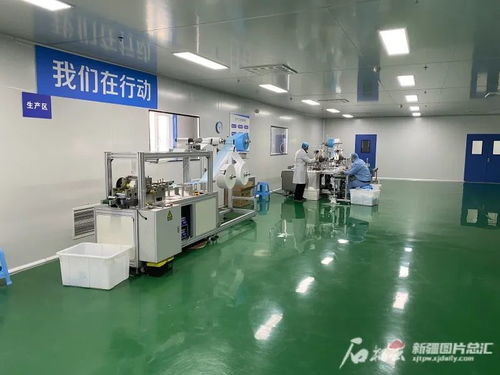 新疆自主研發(fā)新型口罩上市 抗菌無異味 佩戴無壓痕